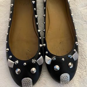 Cat cute shoes